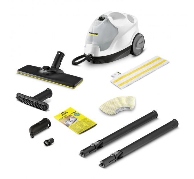 Aparat de curatat cu vapori Karcher SC4 EasyFix