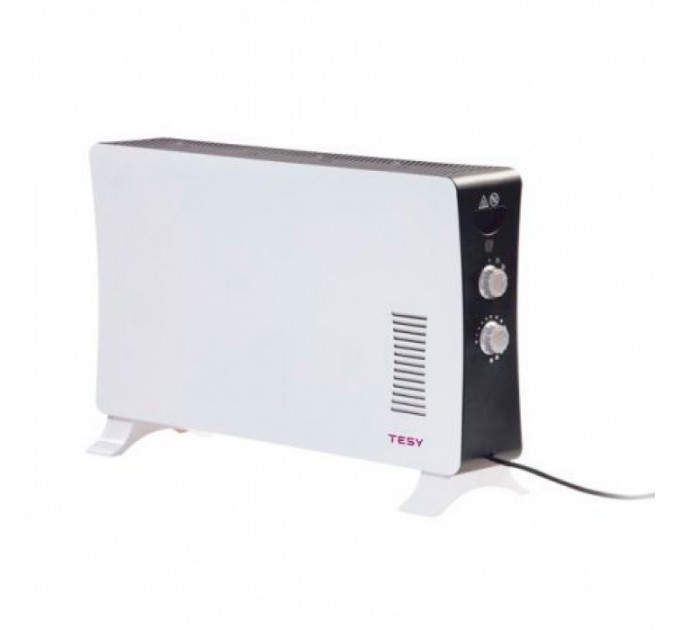 Convector electric Tesy CN 206 ZF
