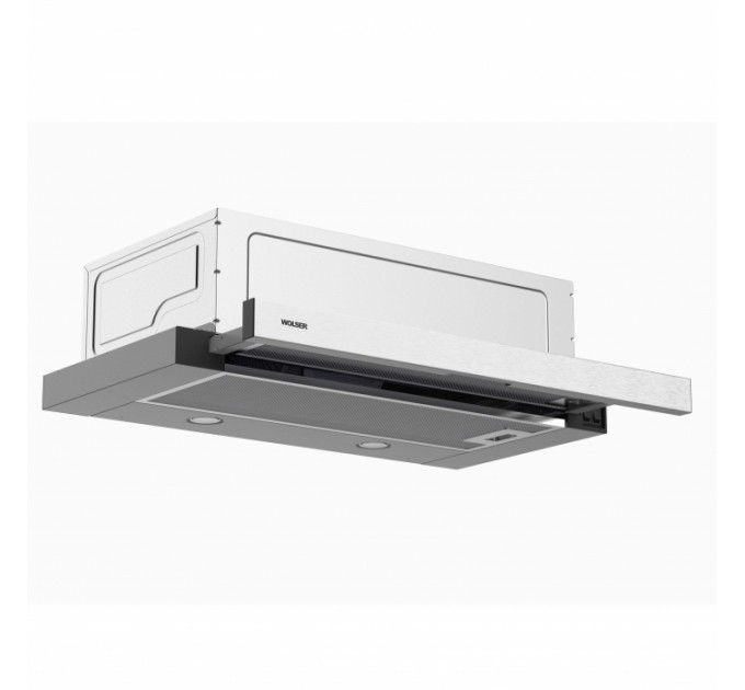 Hota de bucatarie Wolser WL- F 60 SLIM INOX