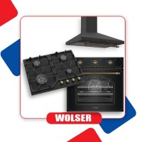 Комплект техники WOLSER BLACK RUSTIC WL 123266/123204/121570