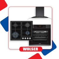 Комплект техники WOLSER BLACK WL 121604/122447/120524