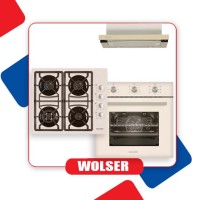 Комплект техники WOLSER IVORY WL 122110/121983/122619