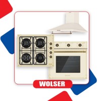 Комплект техники WOLSER RUSTIC WL 121609/120687/120741