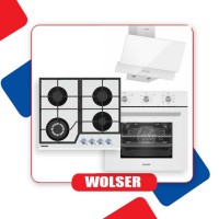 Комплект техники WOLSER BLACK WL 122621/121296/122111