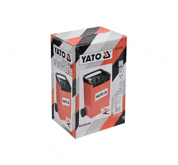 Dispozitiv de încarcare/pornire acumulator Yato YT83062