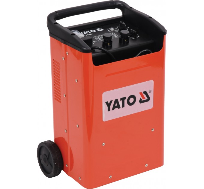 Incarcator acumulator auto cu pornire YATO YT-83061