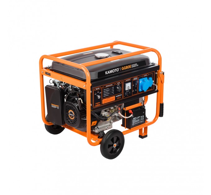 Generator Kamoto GG80E