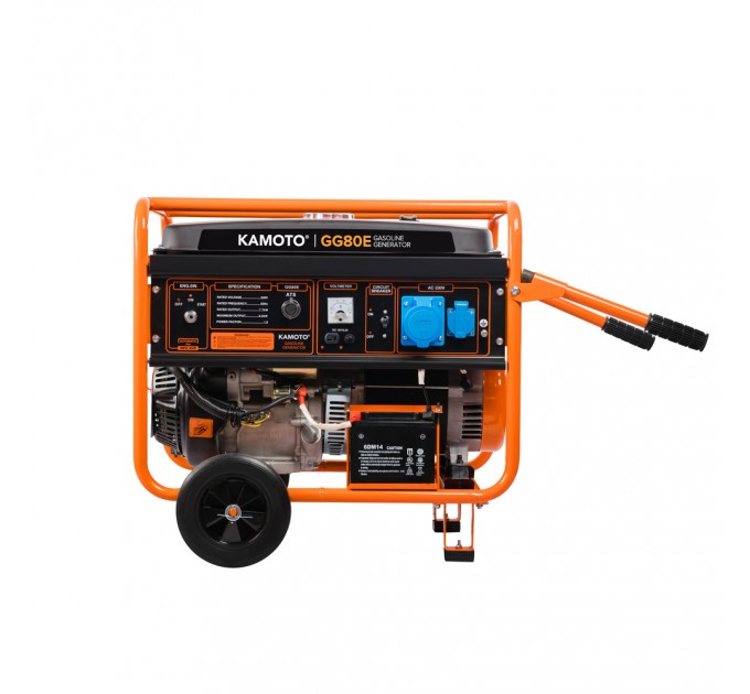 Generator Kamoto GG80E