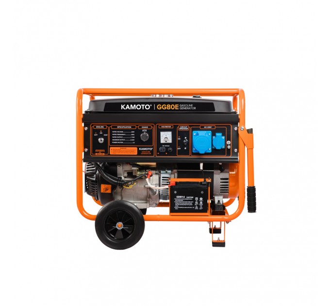 Generator Kamoto GG80E