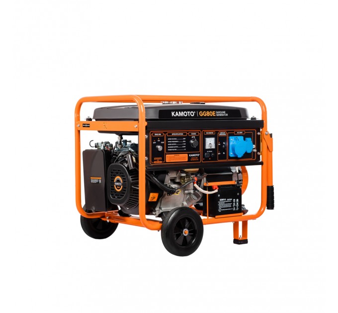 Generator Kamoto GG80E