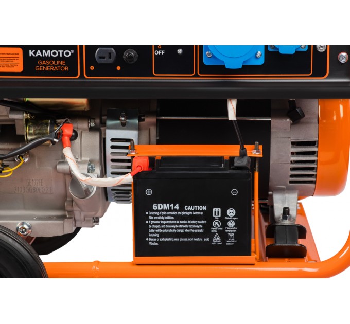 Generator Kamoto GG80E