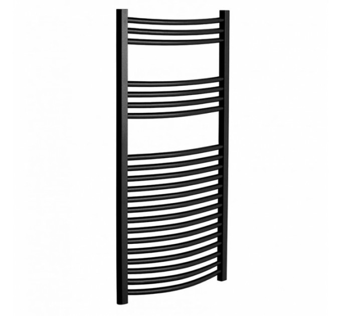 Radiator baie 500*800 Black CURB Eco-Rail