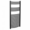 Radiator baie 500*800 Black CURB Eco-Rail