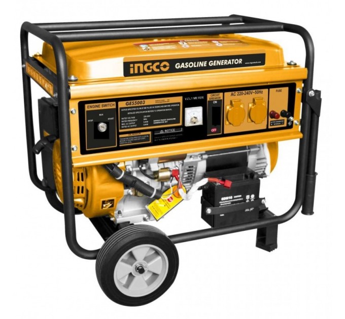 Generator Pe Benzină INGCO GE55003