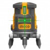 Nivela laser multi-linie INGCO HLL305205