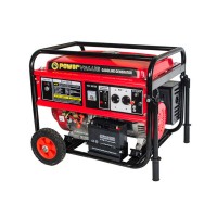 Generator / Aparat de sudat ZH6500E-W 5.0 KW Genour