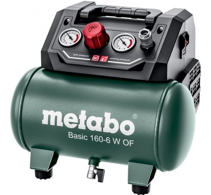 Compresor Metabo Basic 160-60 W