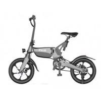 Bicicleta electrica PXID P2 36V7.8AH 250W 25Km/h, gri