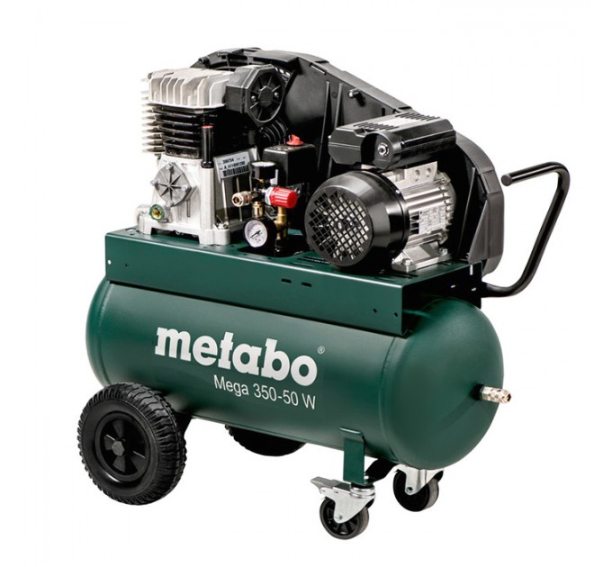 Compresoare cu piston METABO Mega350-50W