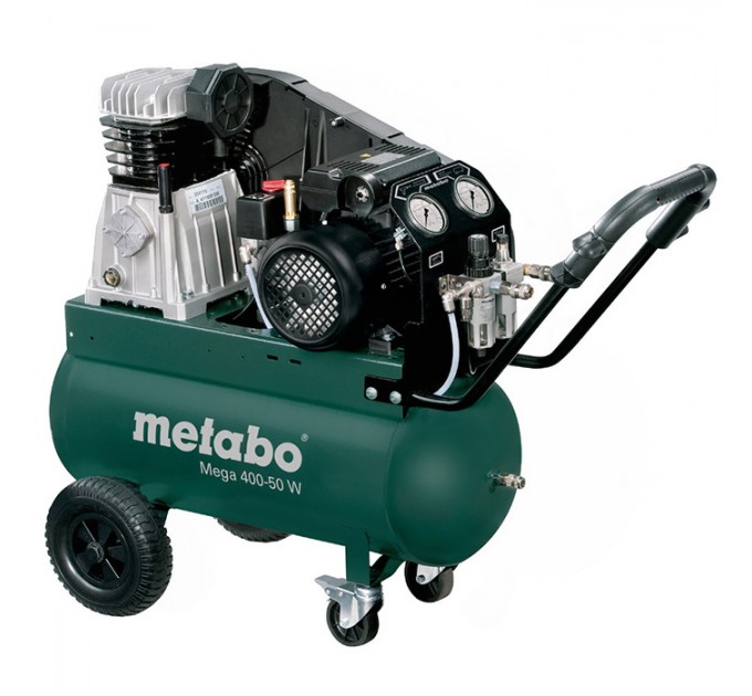 Compresor Metabo Mega400-50W (601536000)