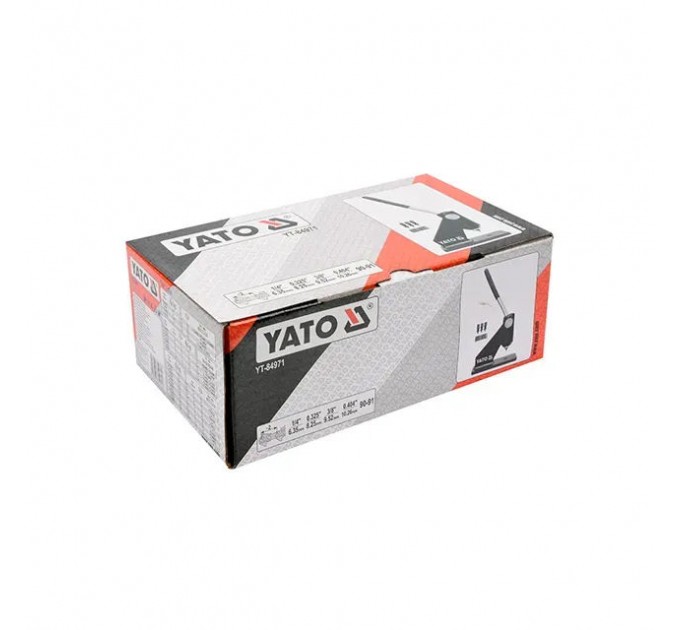 Dispozitiv de decuplare lanțuri pentru motofierastrau Yato YT84971
