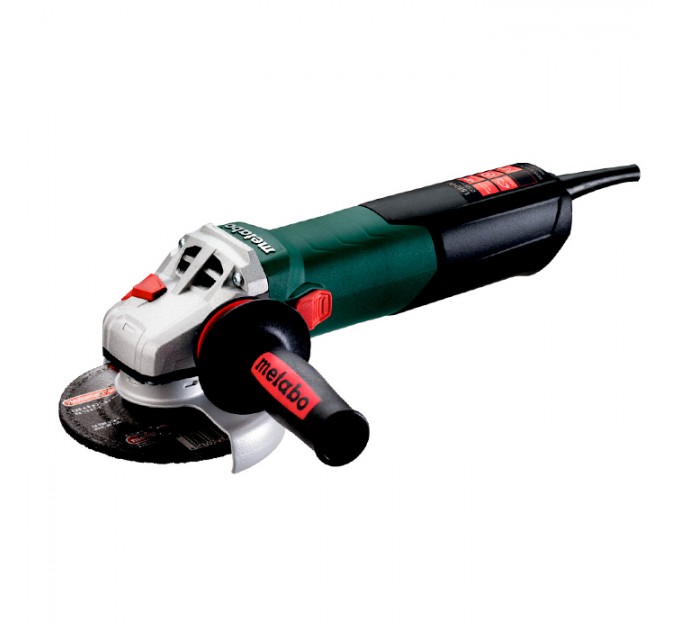 Polizor unghiular Metabo WEVA 15-125 Quick (600496000)