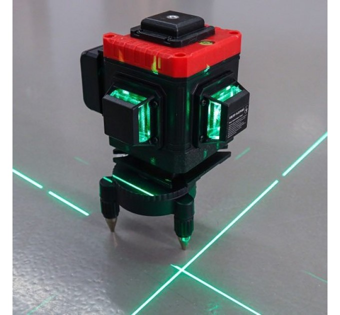 Nivelă laser Stark LL2-12G-3D (290080125)