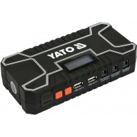 Dispozitiv de încărcare/pornire a acumulatorului Yato YT83082 500 A 12 V