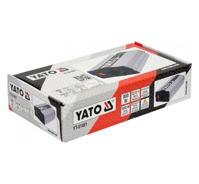 Invertor auto Yato YT-81491