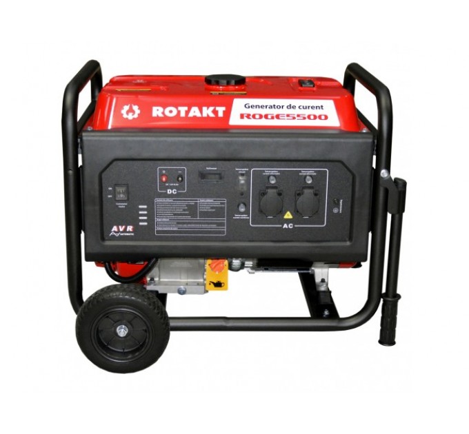 Generator de curent Rotakt ROGE 5500, 5.5 KW