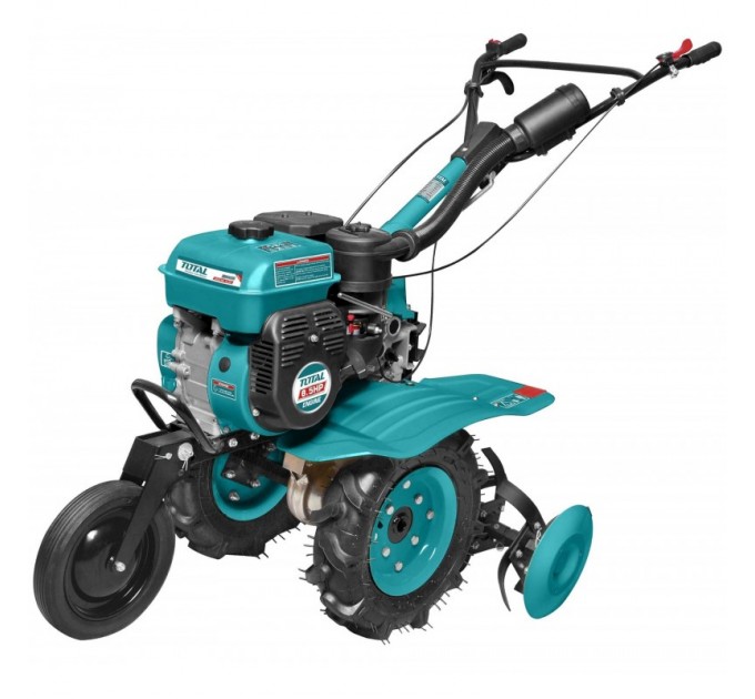 Motocultor Total TGC5001