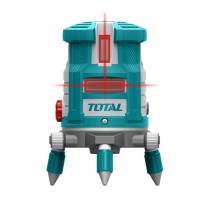 Лазерный нивелир Total TLL 306505