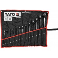 Набор ключей Yato YT-01865