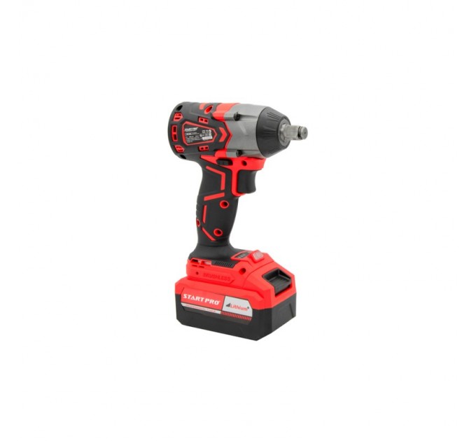 Mașină de înșurubat cu impact Start Pro SWK-21BL Brushless