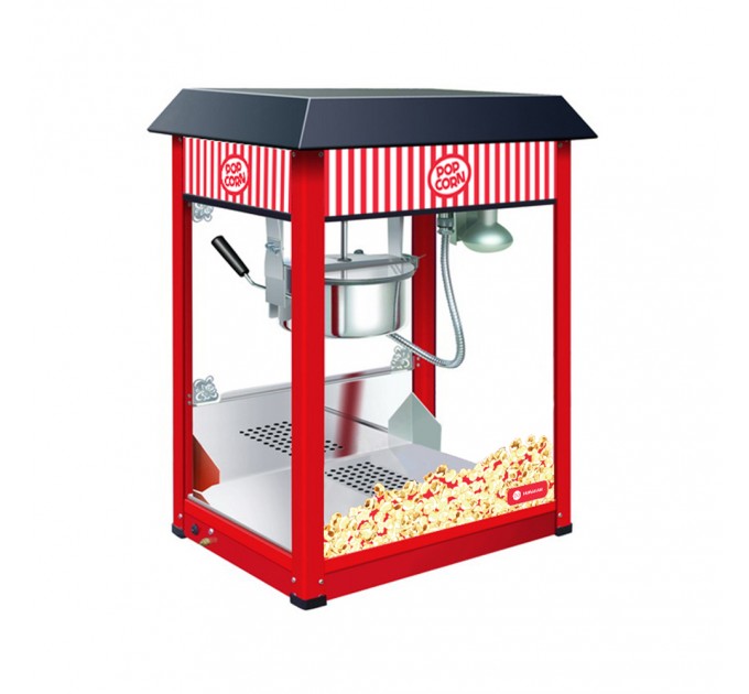 Mașină de făcut popcorn HURAKAN HKN-PCORN2
