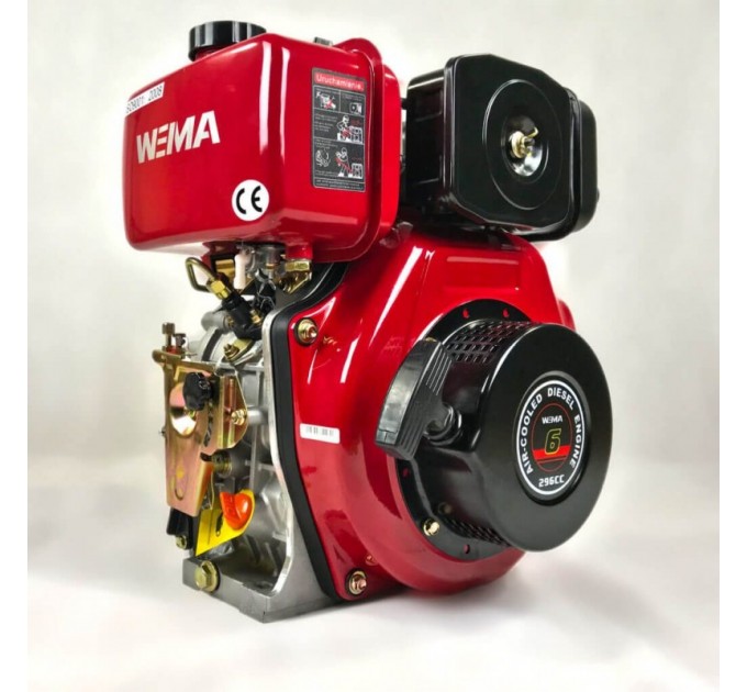 Двигатель WEIMA WM 178 F