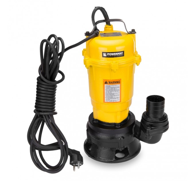 Pompa pentru apa murdara Powermat PM-PDS-3000