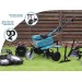 Motocultor Könner&Söhnen KS 7HP-950A Benzină 7cp