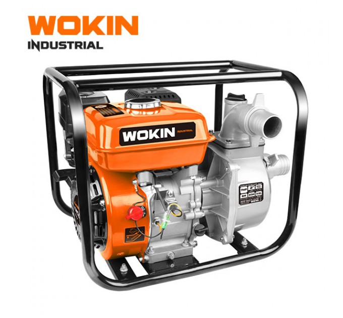 Motopompa Wokin 3 7CP 790703