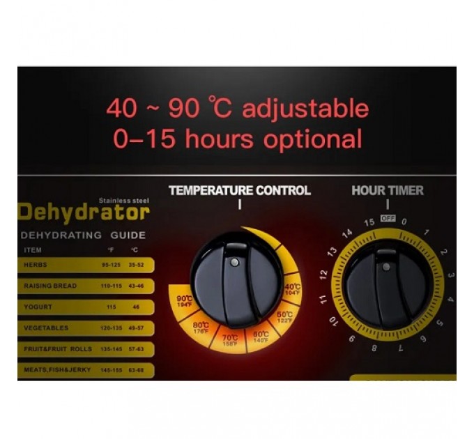 Deshidrator universal SS-24