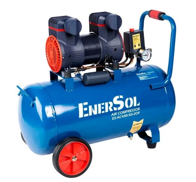 Compresor Enersol ES-AC430-50-2OF