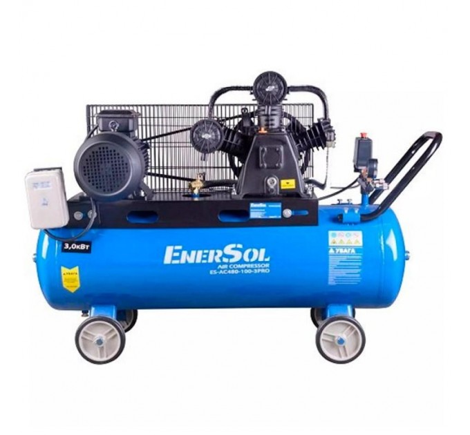 Сompresor Enersol ES-AC480-100-3Pro