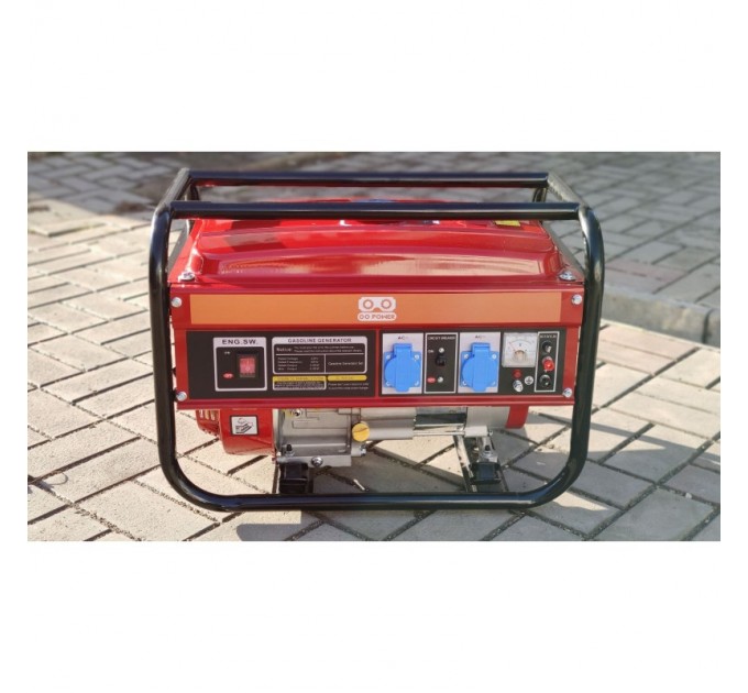 Generator 2.2kW OO-PG2500C ОО POWER