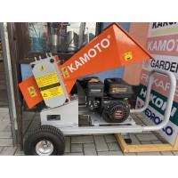 Измельчитель веток Kamoto GLC6560
