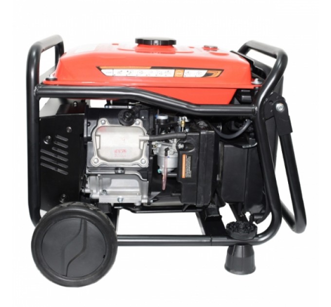Generator invertor 4 kW 230 V benzină Hwasdan H4500i