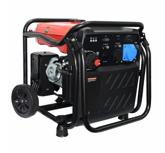 Generator invertor 8 kW 230 V benzină Hwasdan H9000iDi