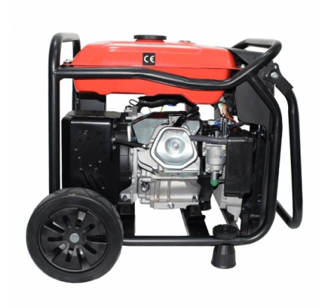 Generator invertor 8 kW 230 V benzină Hwasdan H9000iDi ATS