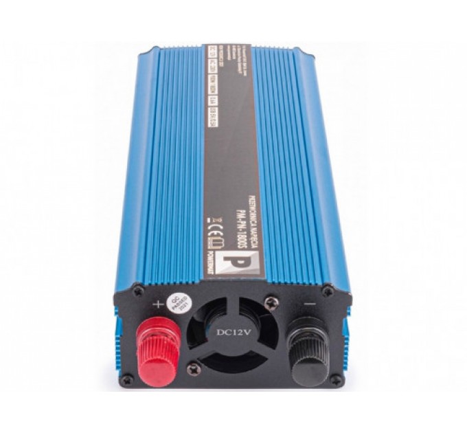 Автомобильный инвертор Powermat PM-PN-1800S 12V 1800W