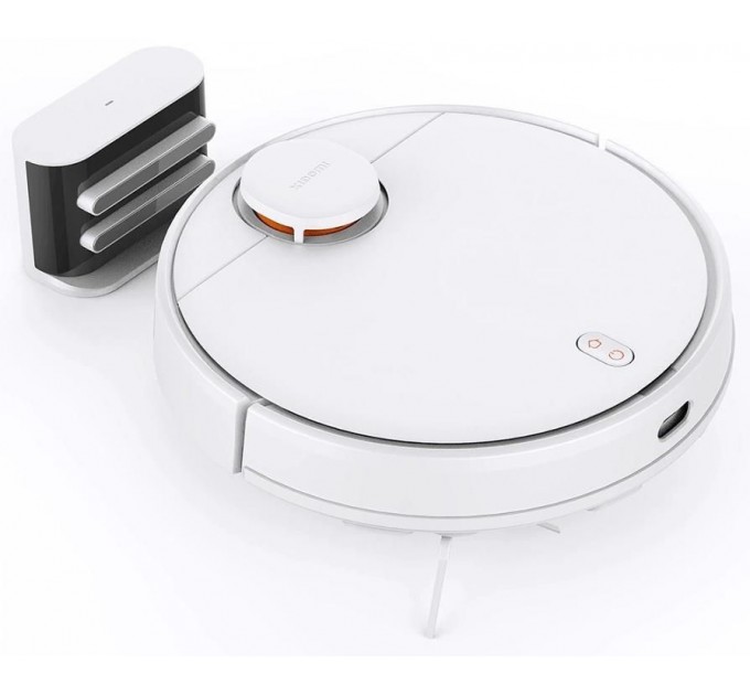 Robot de aspirare Xiaomi Robot Vacuum Cleaner S10 White