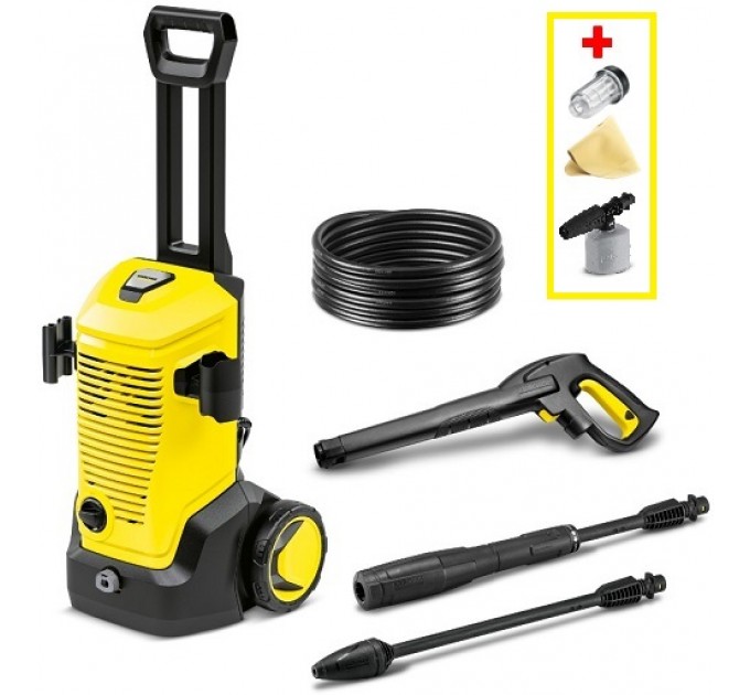 Aparat de spălat cu presiune mare Karcher K 5 (1.679-600.0)